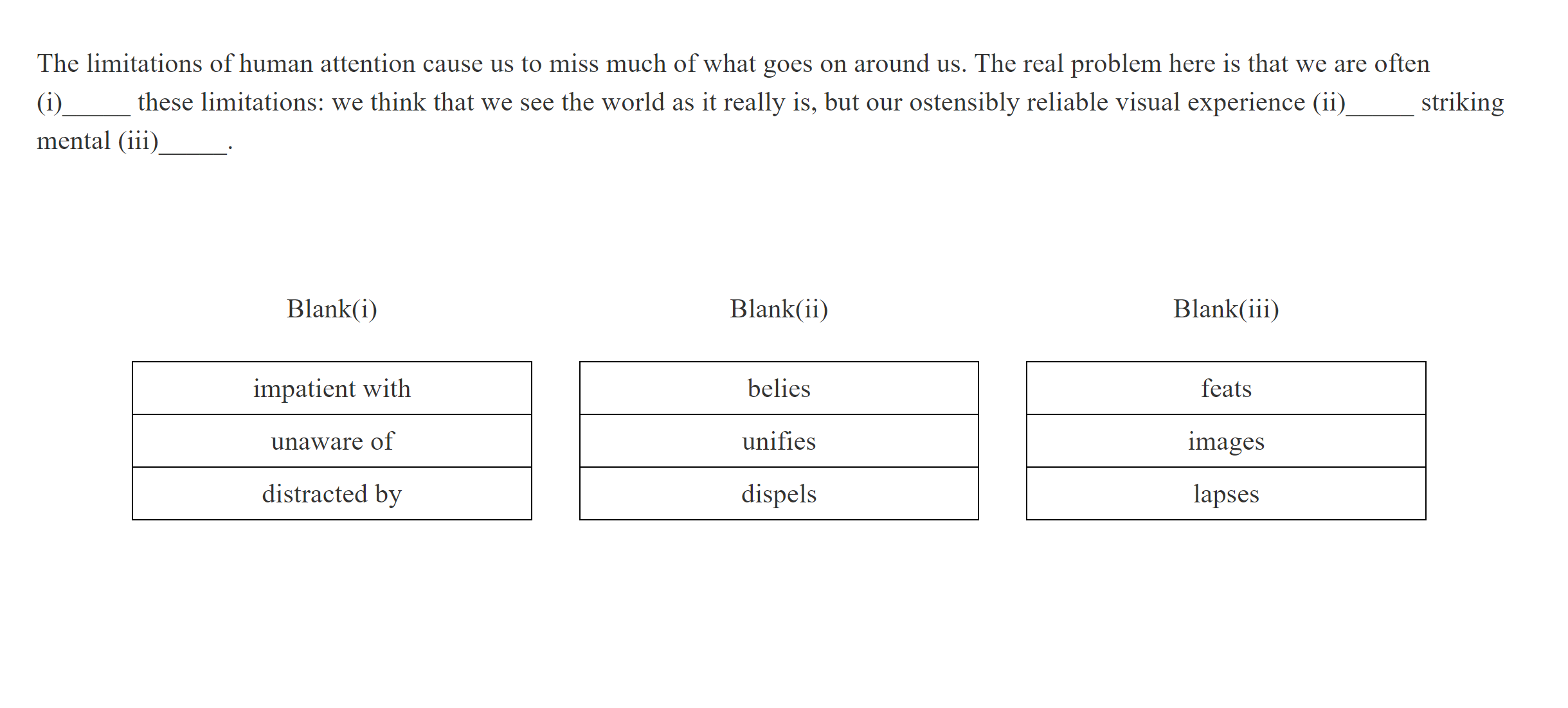 KMF Comprehensive set of mathematics questions after the reform